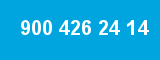 900 426 24 14 900 426 24 14